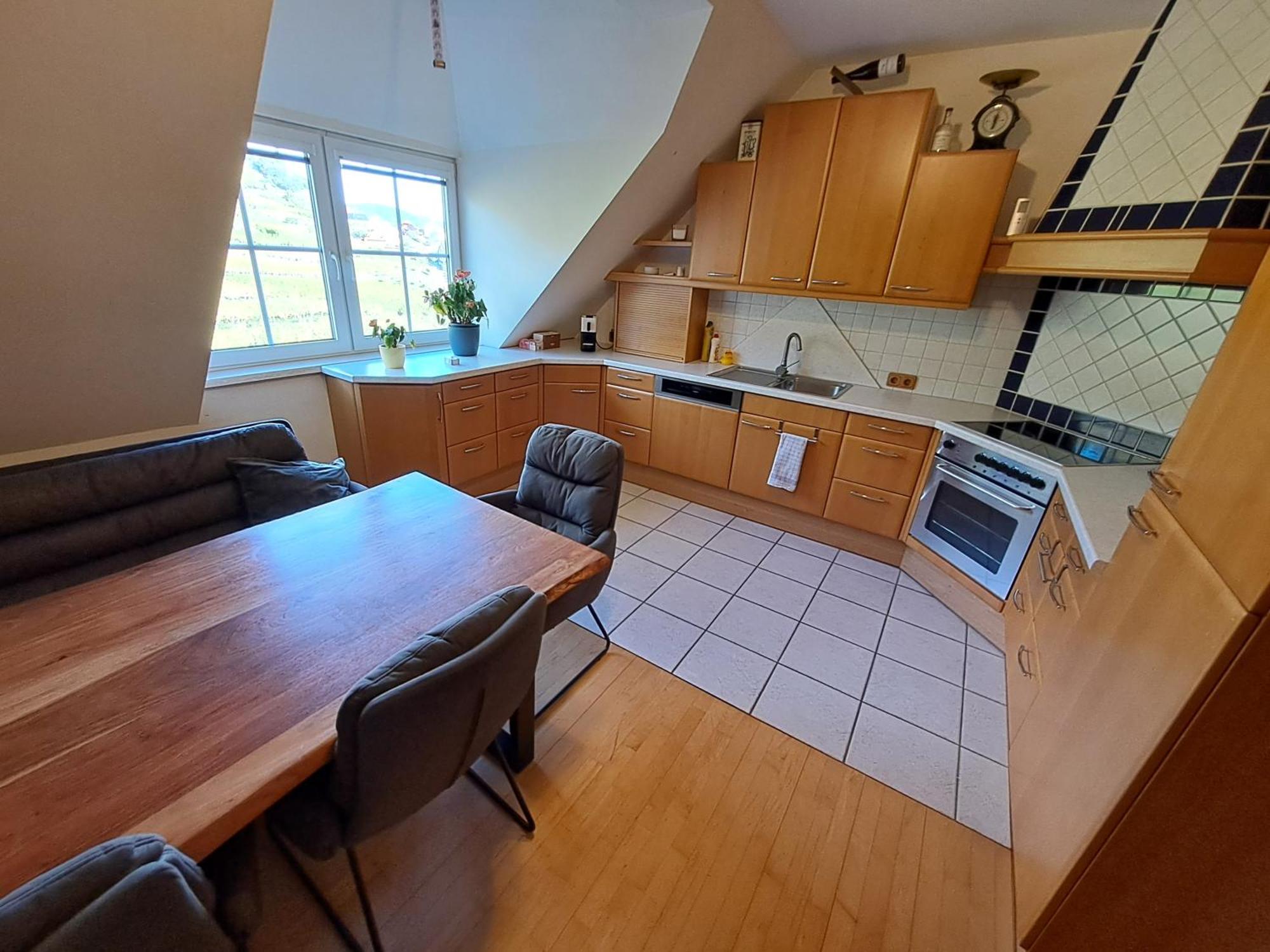 Wohnung In Der Wachau Вайсенкирхен-ин-дер-Вахау Экстерьер фото