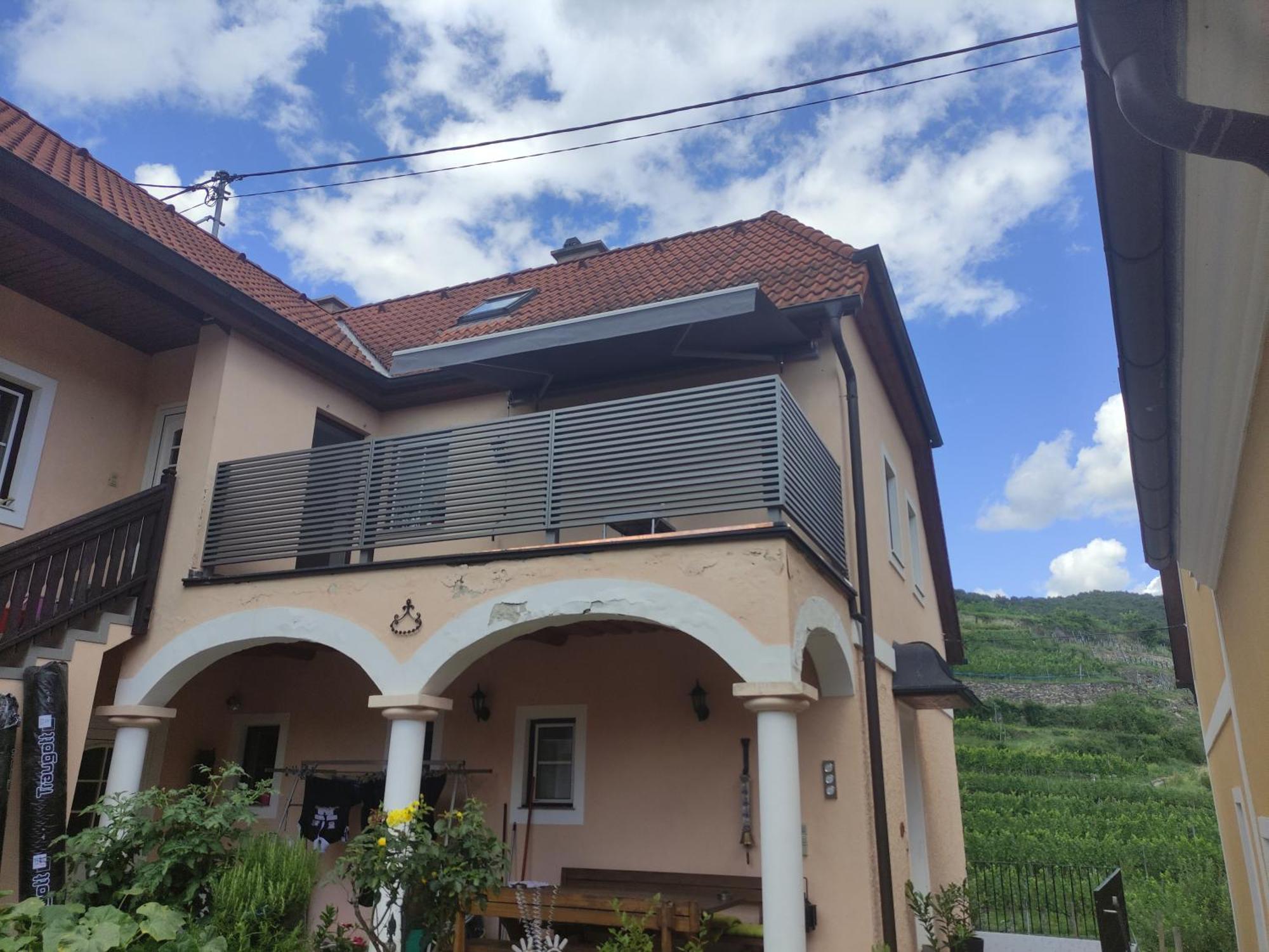 Wohnung In Der Wachau Вайсенкирхен-ин-дер-Вахау Экстерьер фото